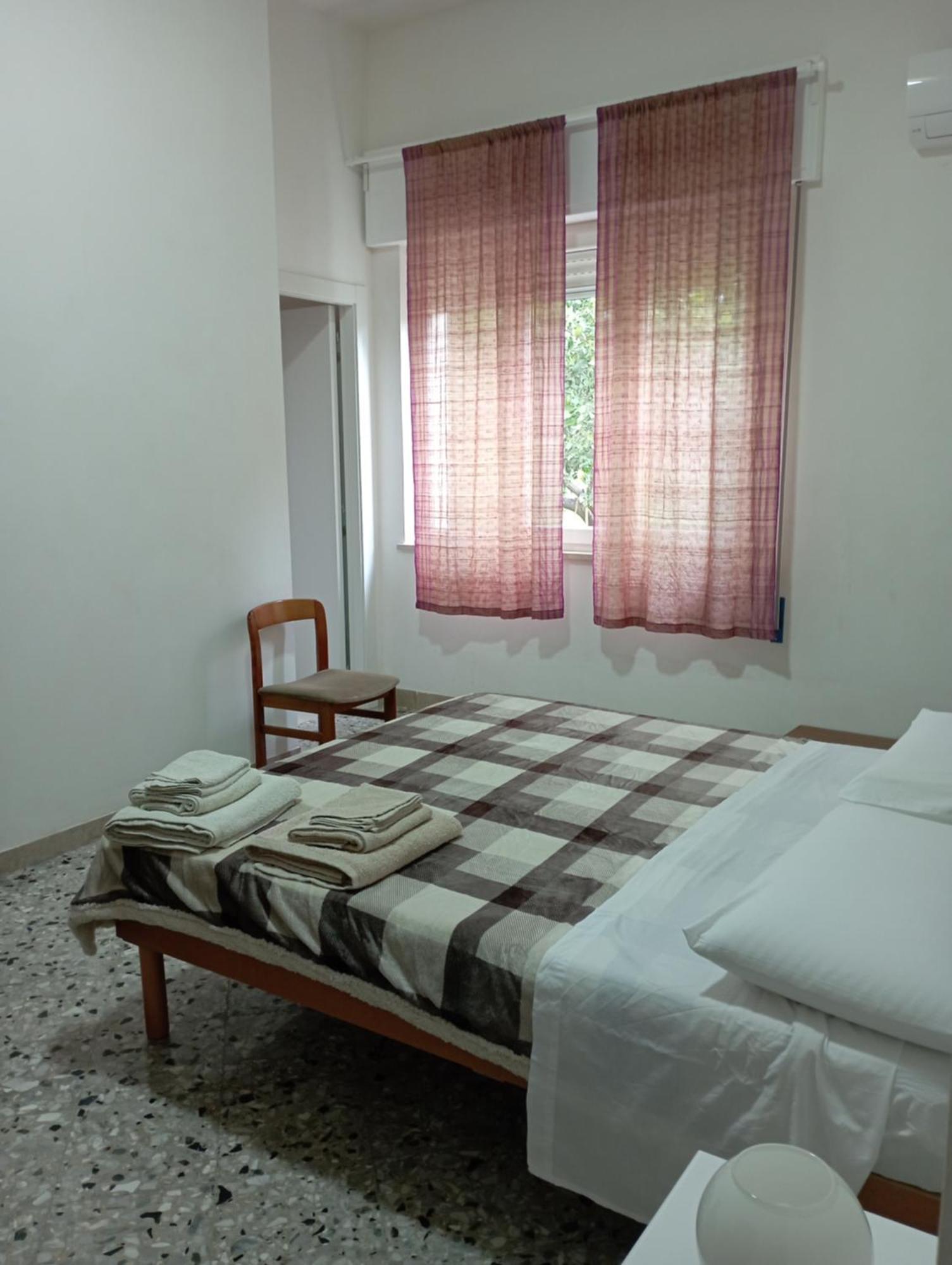 L'Araucaria Bnb Marsala Bagian luar foto